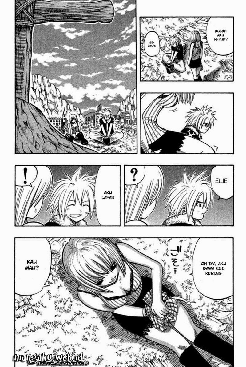 Rave Master Volume 9 Bahasa Indonesia