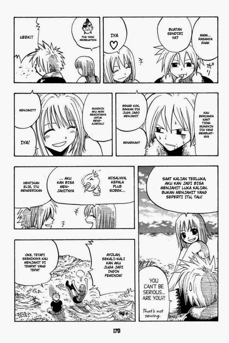 Rave Master Volume 9 Bahasa Indonesia