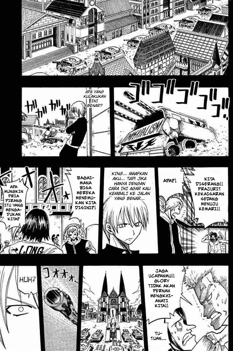 Rave Master Volume 9 Bahasa Indonesia