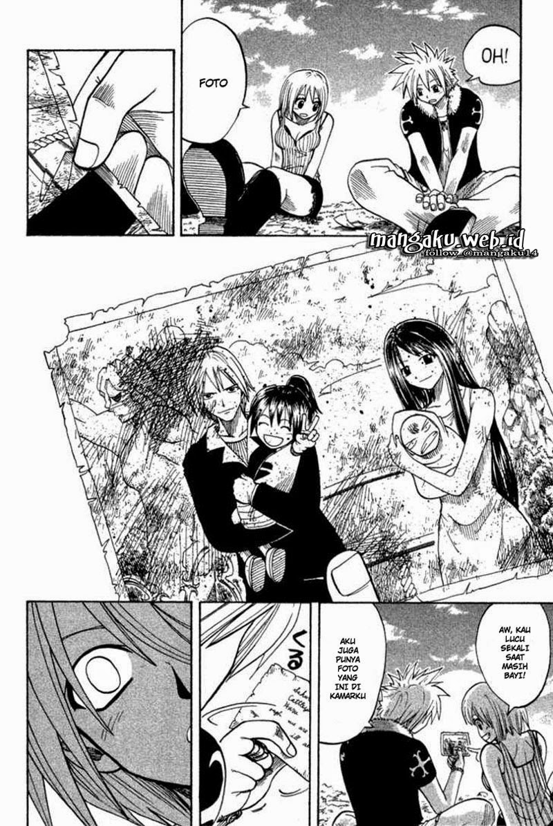 Rave Master Volume 9 Bahasa Indonesia