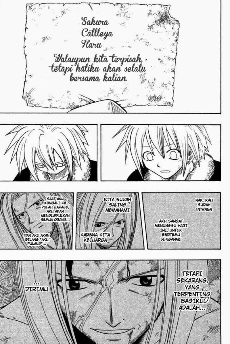 Rave Master Volume 9 Bahasa Indonesia