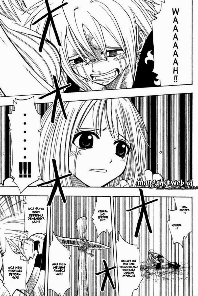 Rave Master Volume 9 Bahasa Indonesia