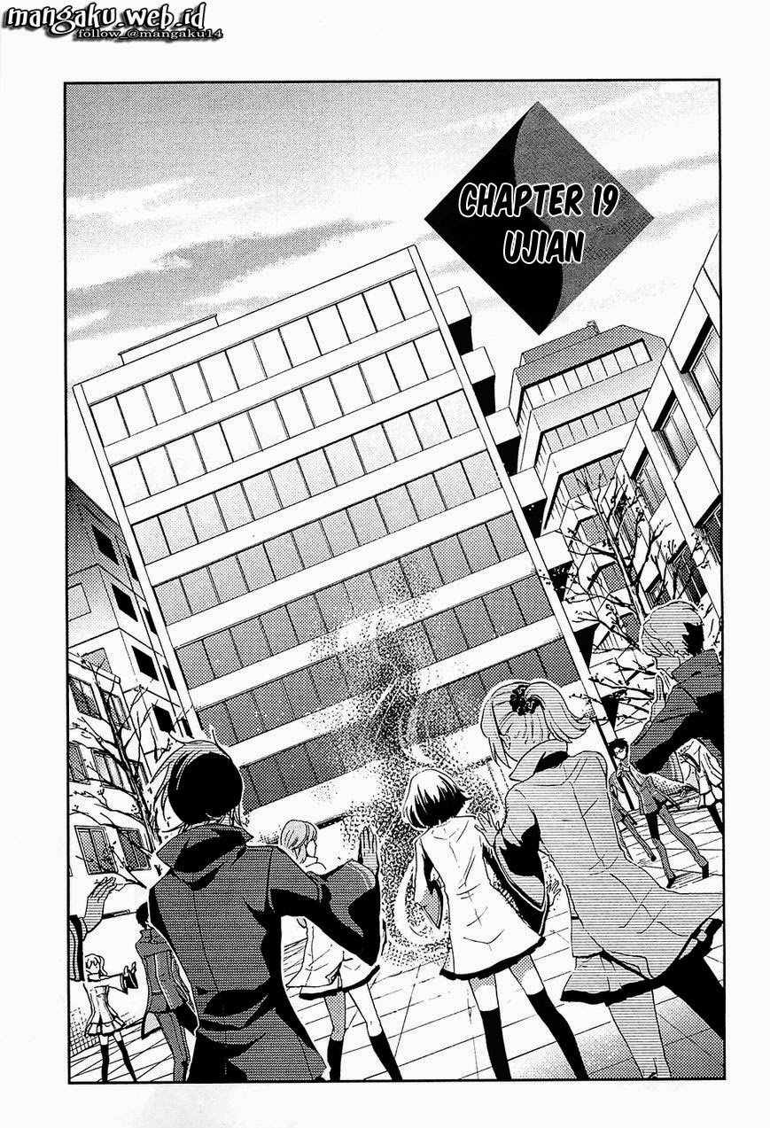 Rave Master Volume 10 Bahasa Indonesia