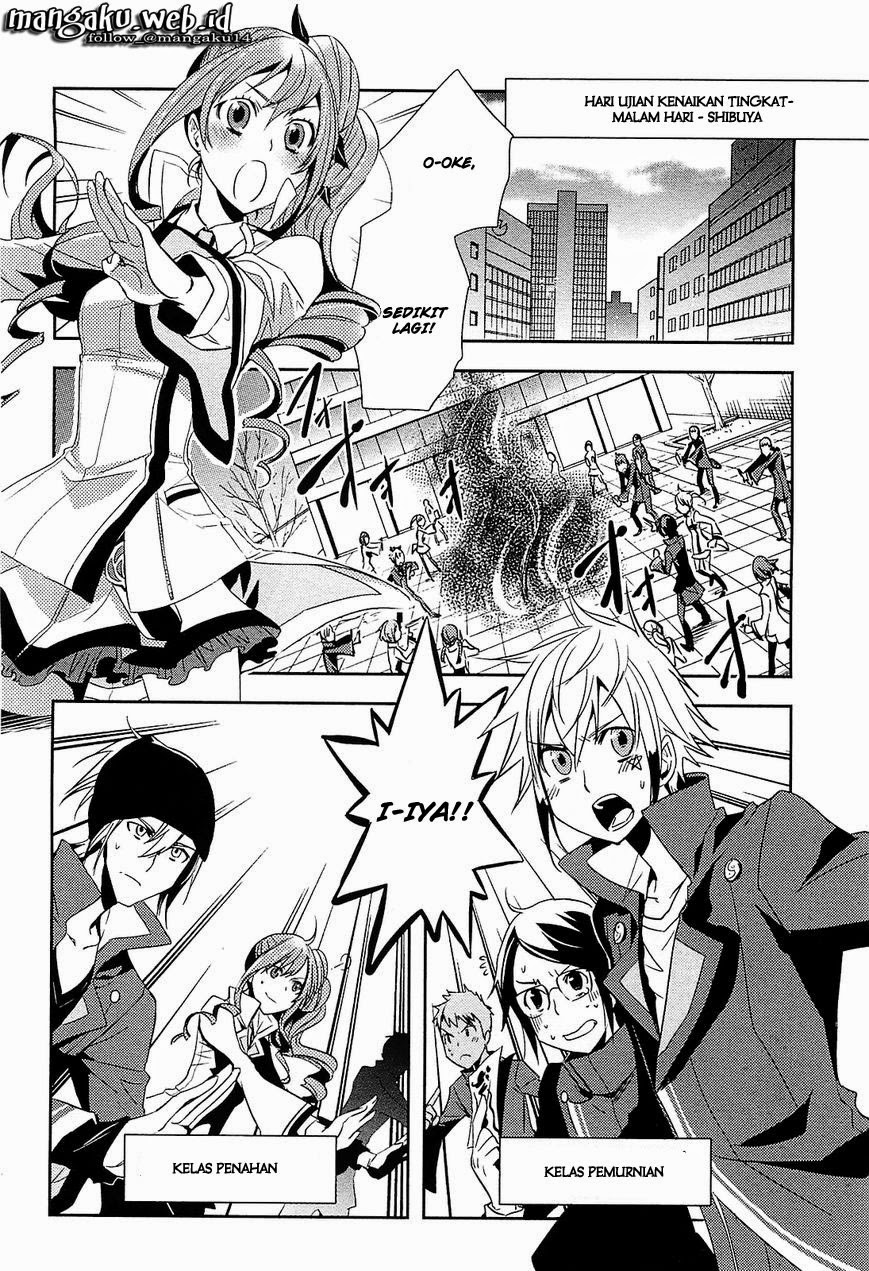 Rave Master Volume 10 Bahasa Indonesia