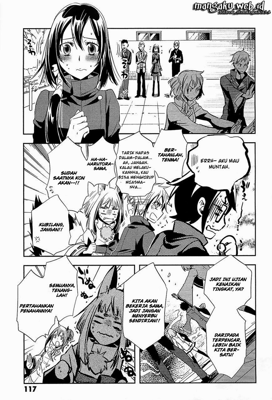 Rave Master Volume 10 Bahasa Indonesia