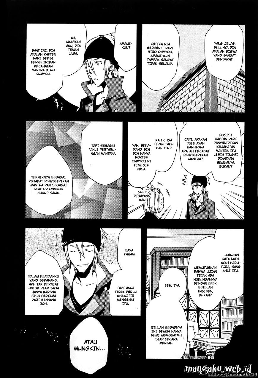 Rave Master Volume 10 Bahasa Indonesia