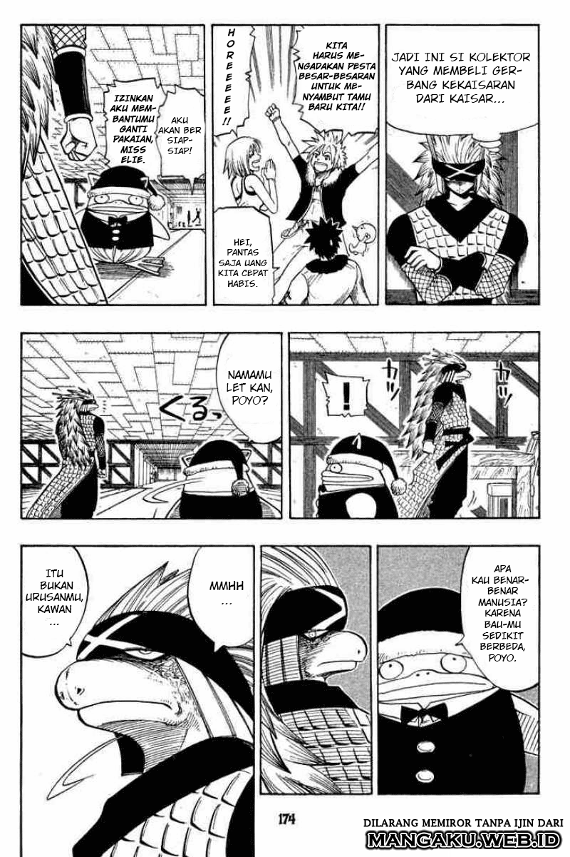 Rave Master Volume 10 Bahasa Indonesia