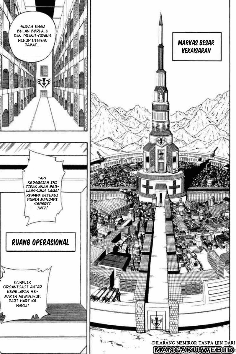Rave Master Volume 10 Bahasa Indonesia