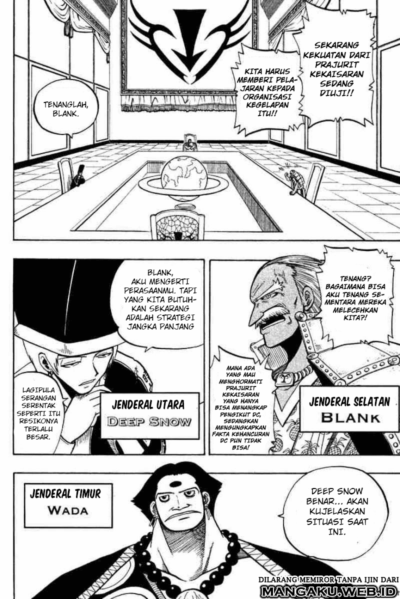 Rave Master Volume 10 Bahasa Indonesia