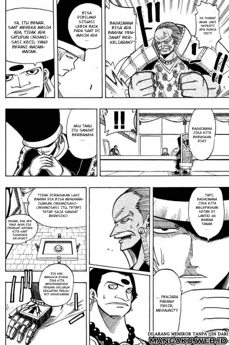 Rave Master Volume 10 Bahasa Indonesia