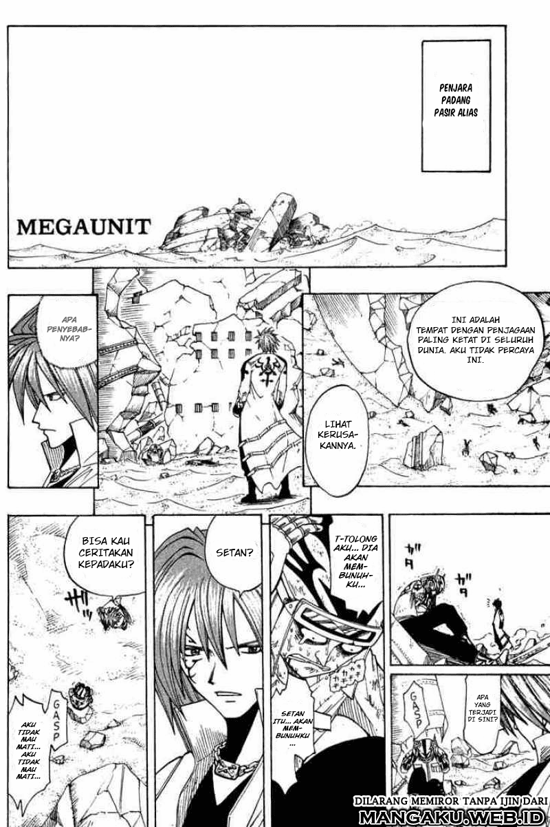 Rave Master Volume 10 Bahasa Indonesia