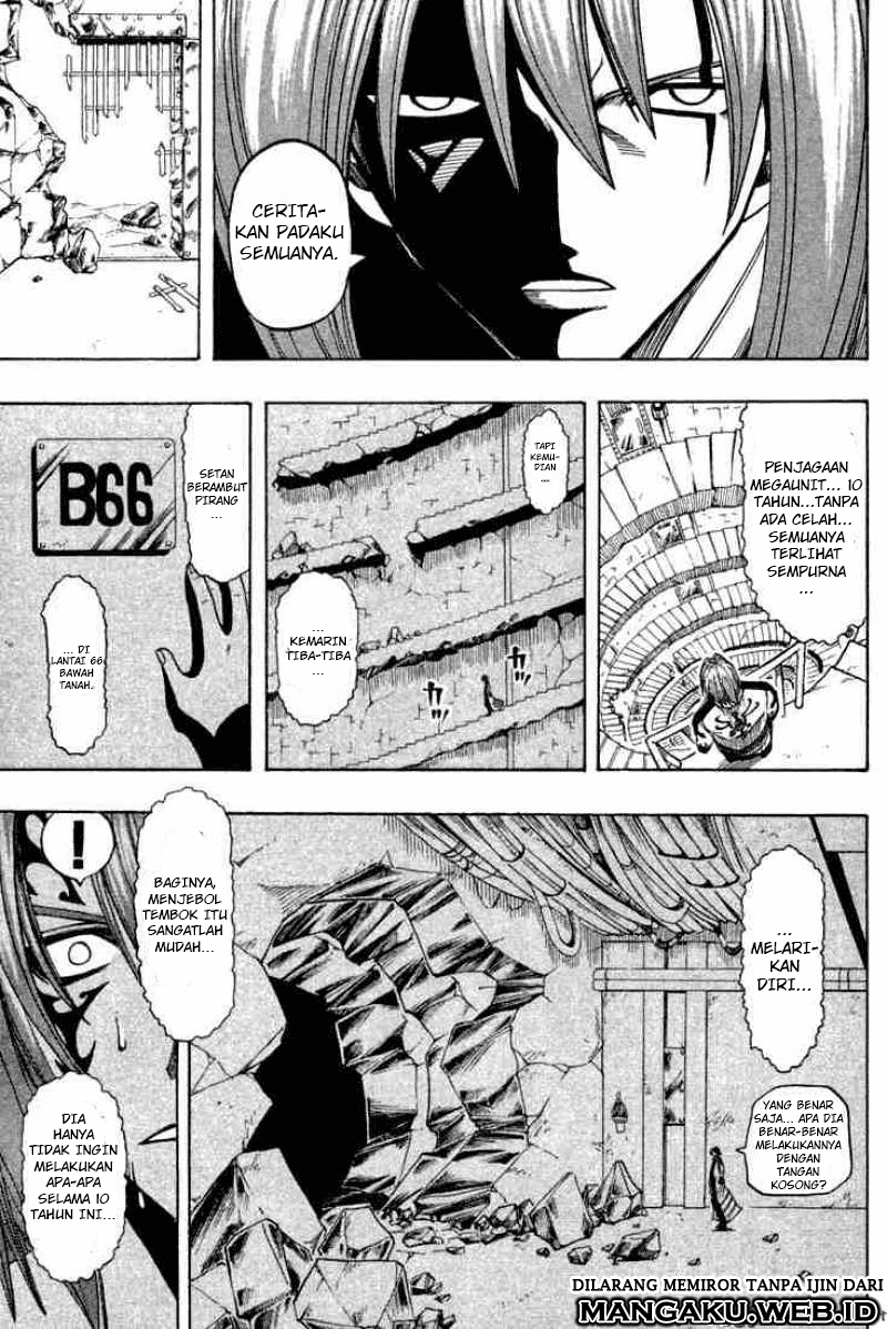 Rave Master Volume 10 Bahasa Indonesia