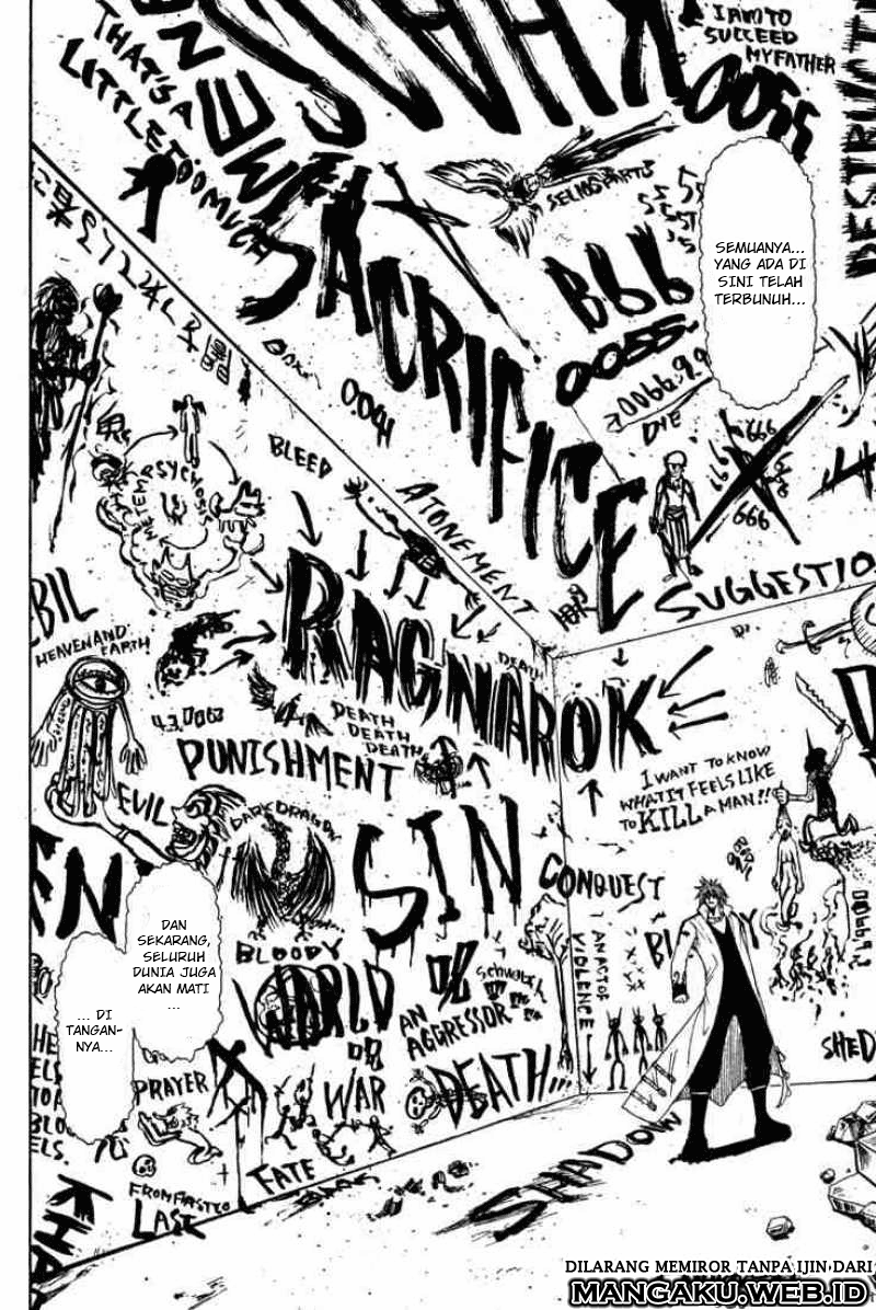 Rave Master Volume 10 Bahasa Indonesia