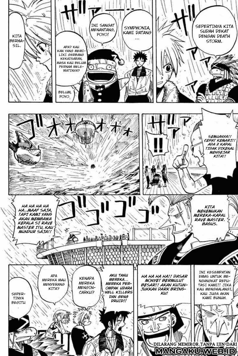 Rave Master Volume 10 Bahasa Indonesia