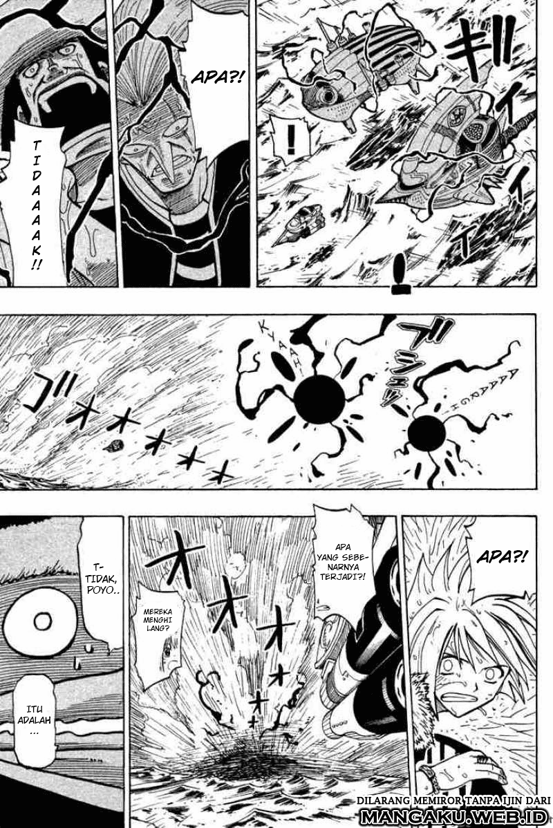 Rave Master Volume 10 Bahasa Indonesia