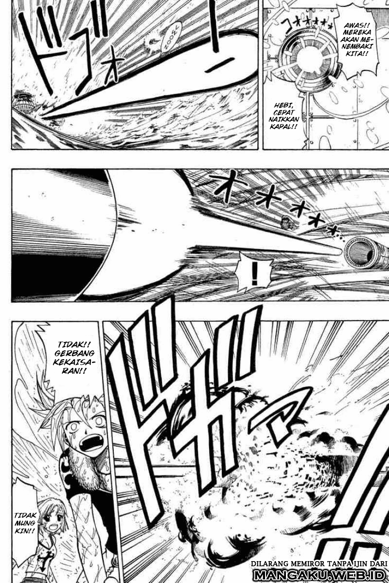 Rave Master Volume 10 Bahasa Indonesia