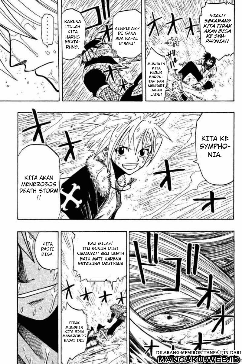 Rave Master Volume 10 Bahasa Indonesia