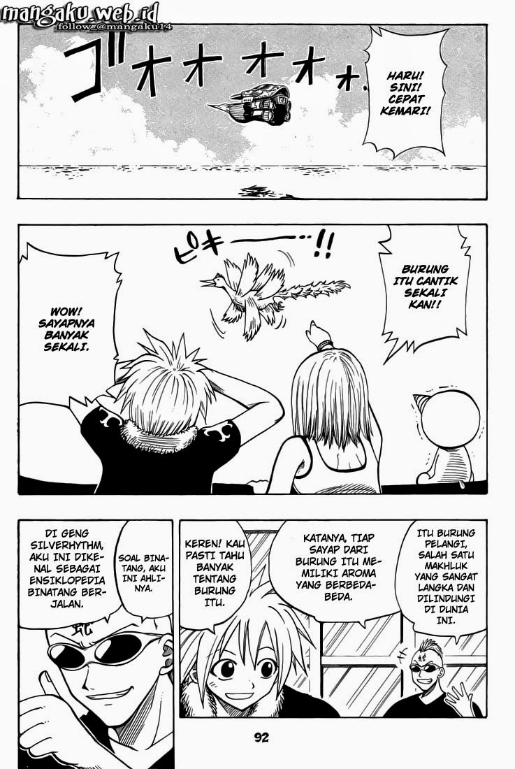 Rave Master Volume 10 Bahasa Indonesia