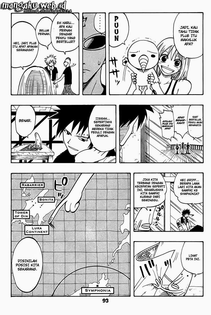 Rave Master Volume 10 Bahasa Indonesia