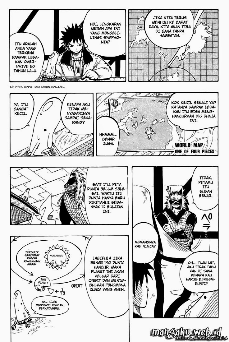 Rave Master Volume 10 Bahasa Indonesia
