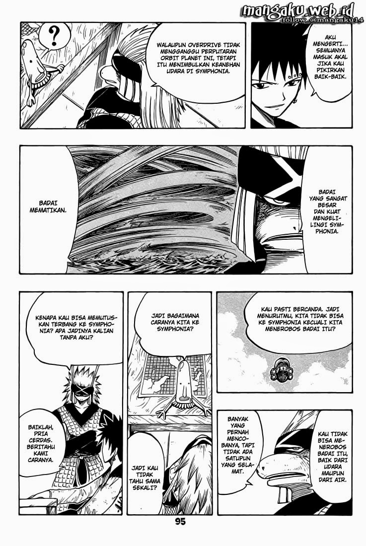 Rave Master Volume 10 Bahasa Indonesia