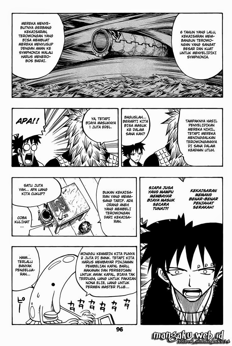 Rave Master Volume 10 Bahasa Indonesia