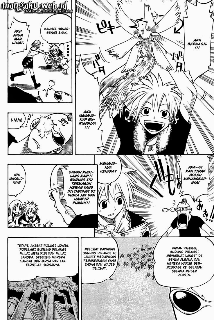 Rave Master Volume 10 Bahasa Indonesia