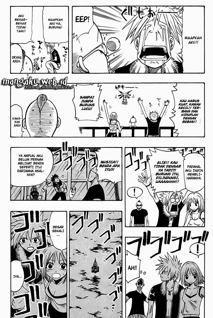 Rave Master Volume 10 Bahasa Indonesia