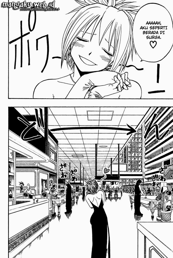 Rave Master Volume 10 Bahasa Indonesia