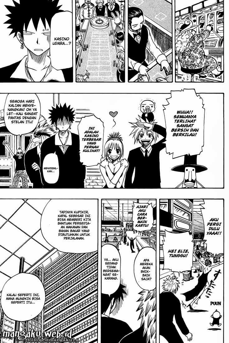 Rave Master Volume 10 Bahasa Indonesia