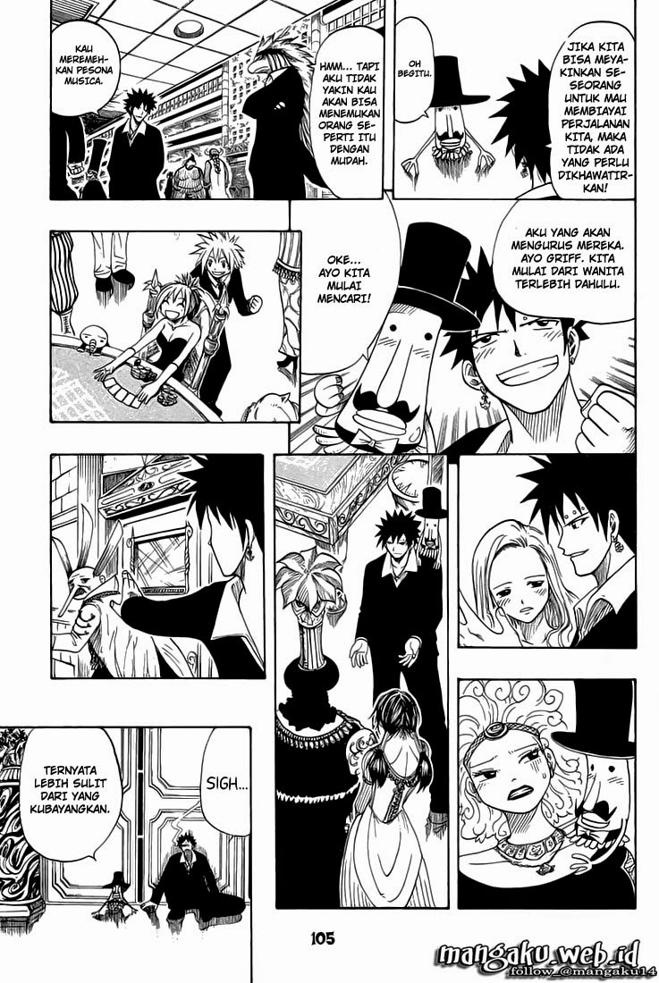 Rave Master Volume 10 Bahasa Indonesia