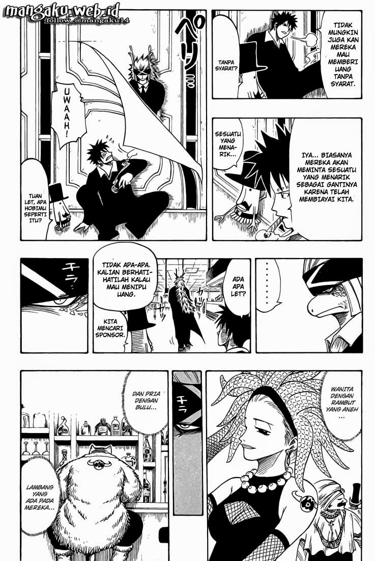 Rave Master Volume 10 Bahasa Indonesia