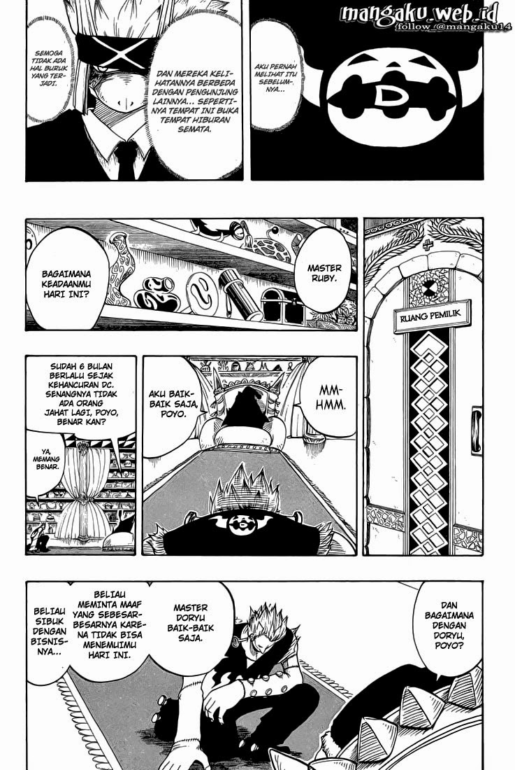 Rave Master Volume 10 Bahasa Indonesia
