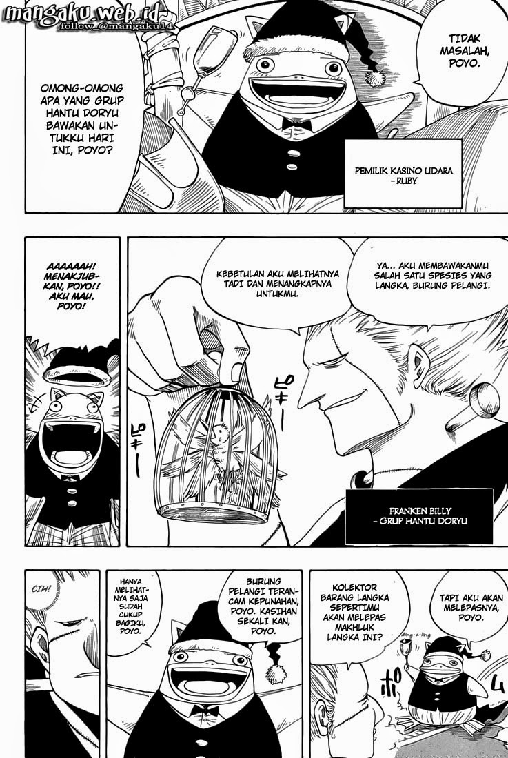 Rave Master Volume 10 Bahasa Indonesia