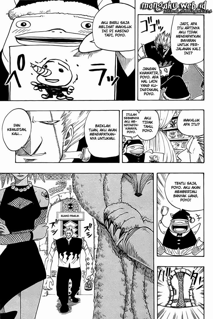 Rave Master Volume 10 Bahasa Indonesia