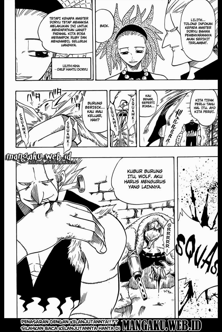 Rave Master Volume 10 Bahasa Indonesia