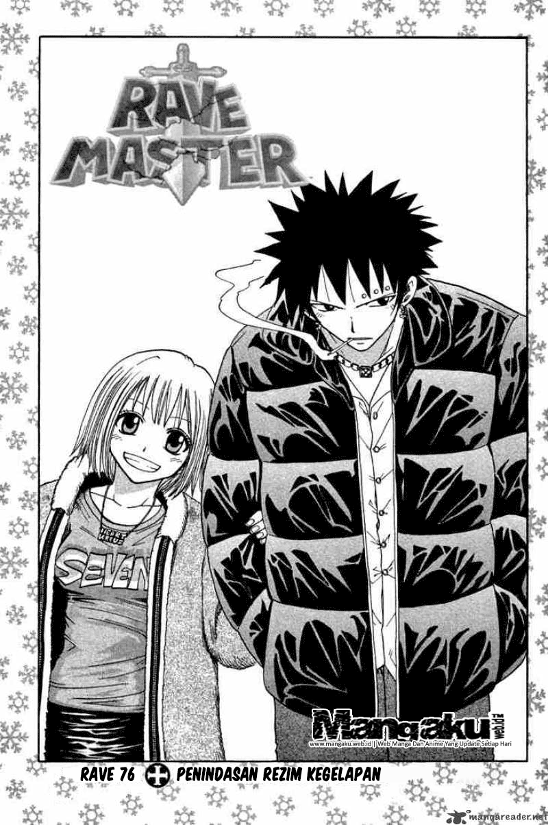 Rave Master Volume 10 Bahasa Indonesia