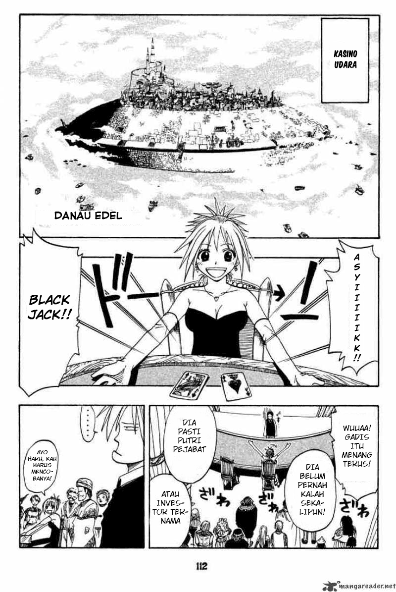Rave Master Volume 10 Bahasa Indonesia