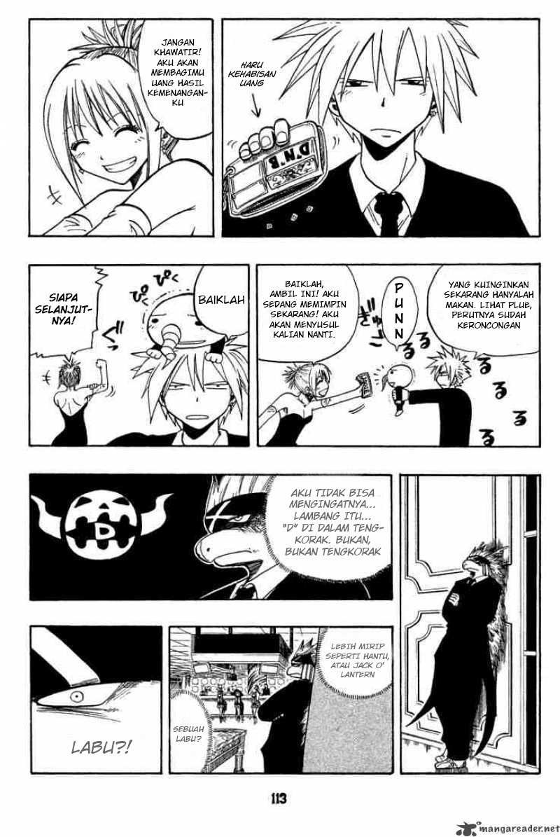 Rave Master Volume 10 Bahasa Indonesia