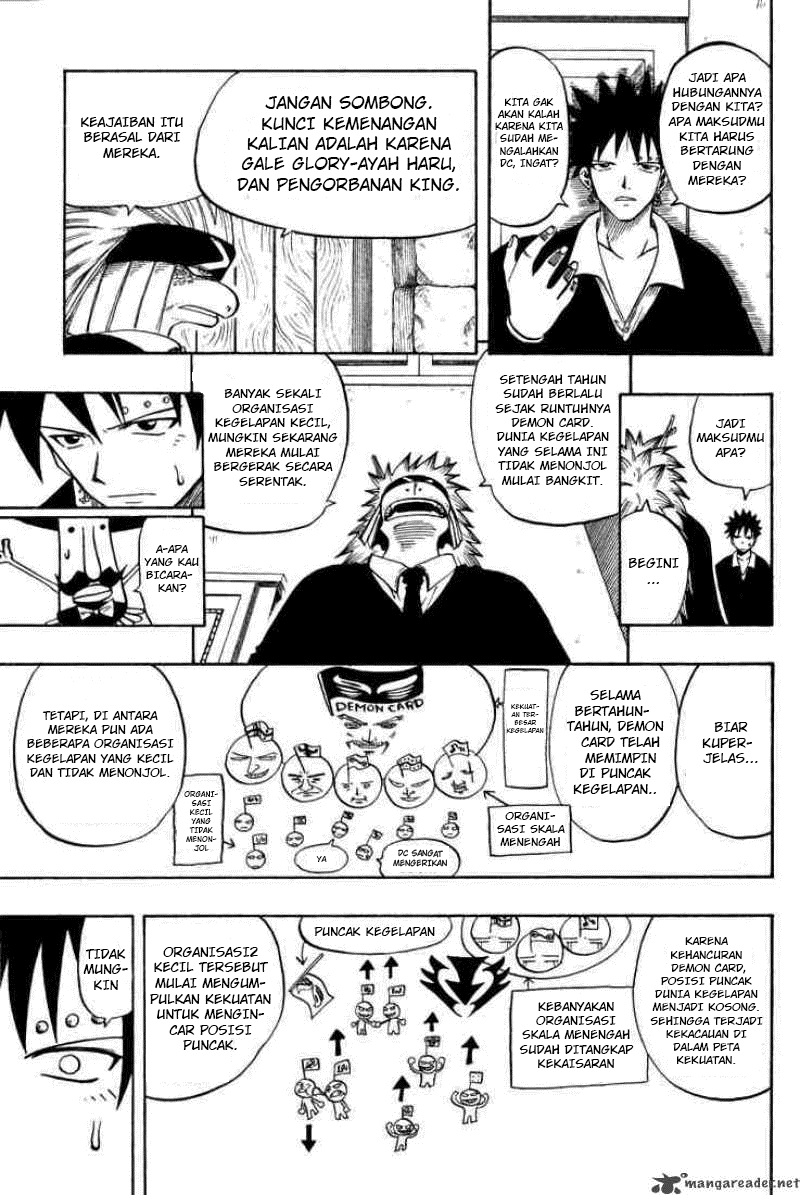 Rave Master Volume 10 Bahasa Indonesia