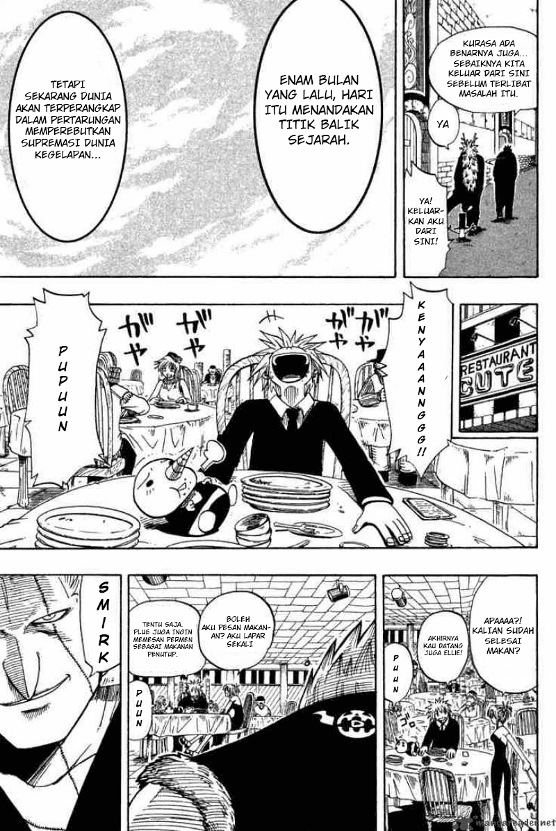 Rave Master Volume 10 Bahasa Indonesia