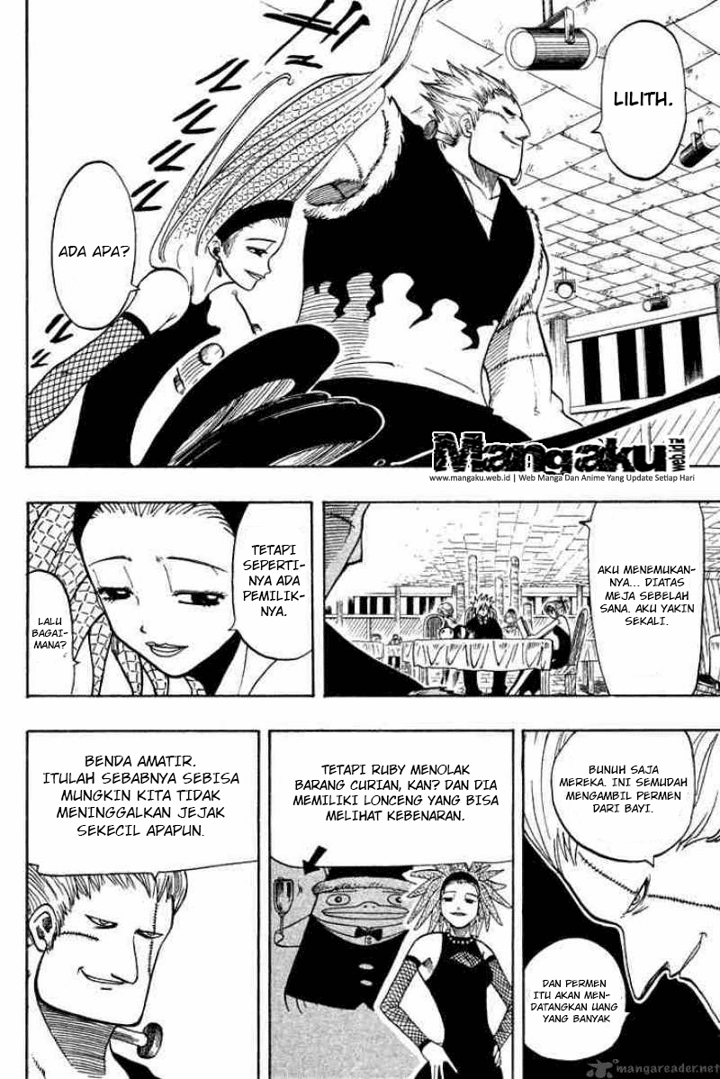 Rave Master Volume 10 Bahasa Indonesia