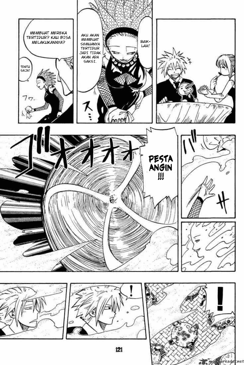 Rave Master Volume 10 Bahasa Indonesia