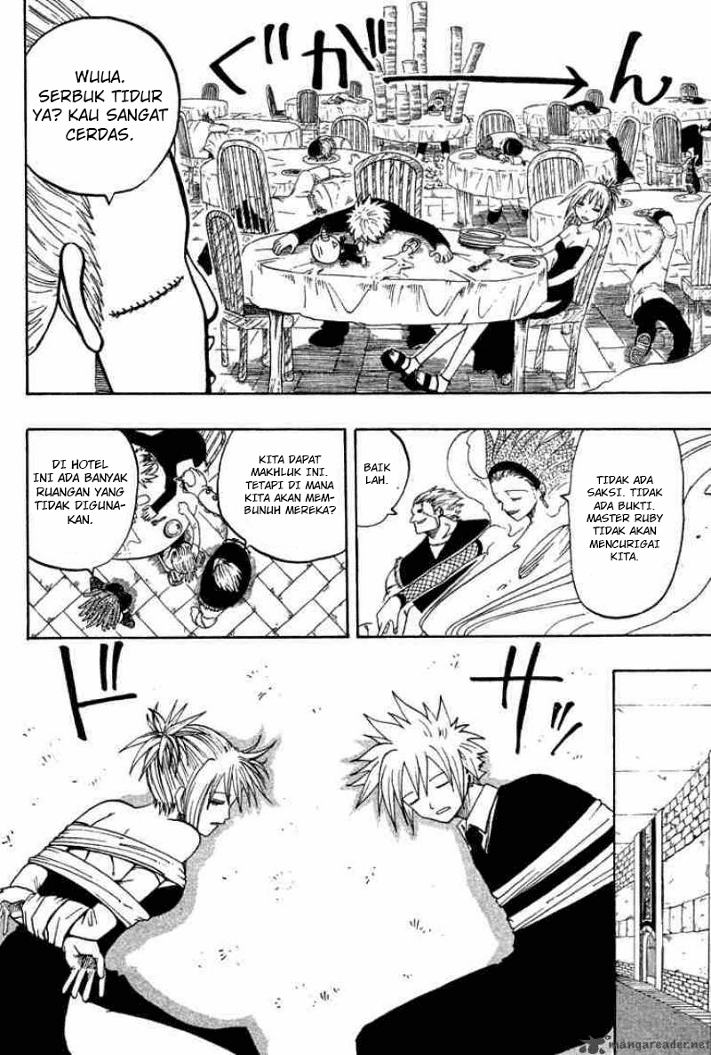 Rave Master Volume 10 Bahasa Indonesia