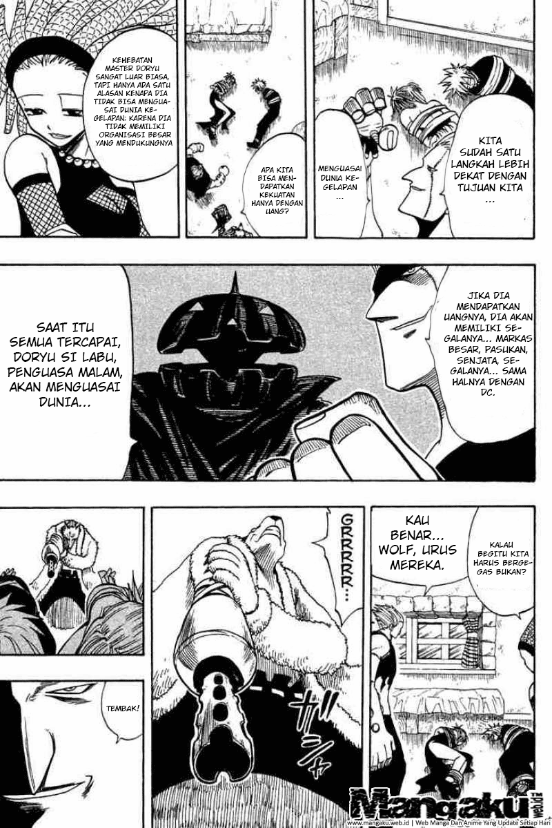 Rave Master Volume 10 Bahasa Indonesia