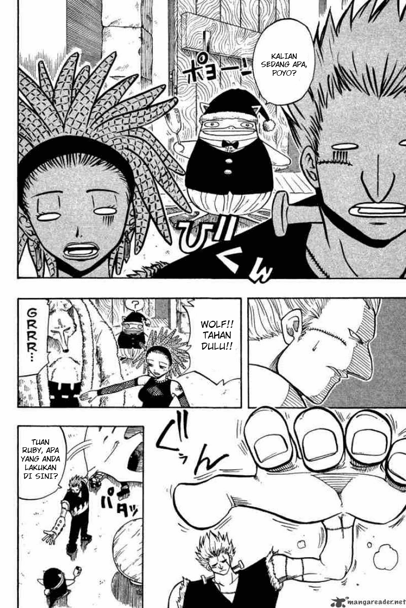 Rave Master Volume 10 Bahasa Indonesia