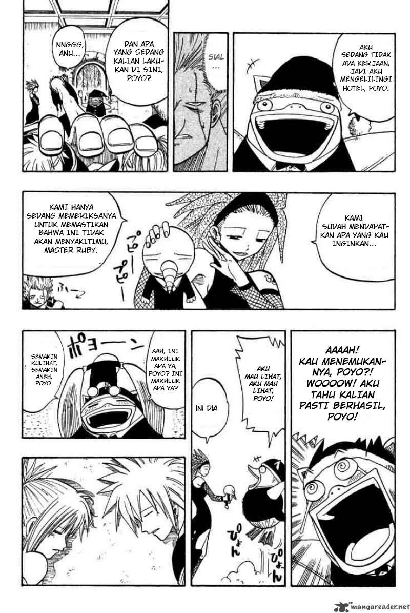 Rave Master Volume 10 Bahasa Indonesia