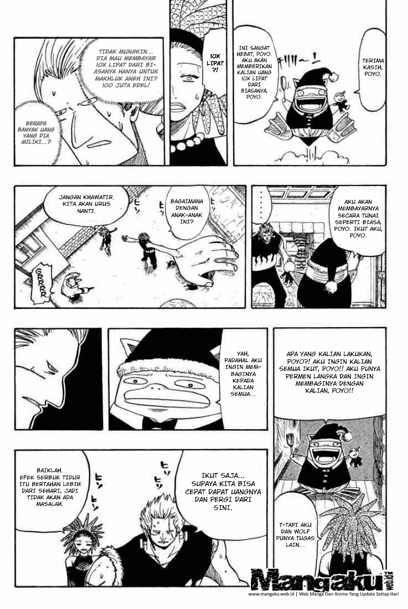 Rave Master Volume 10 Bahasa Indonesia
