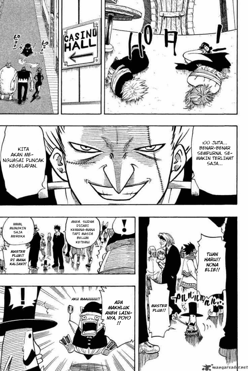 Rave Master Volume 10 Bahasa Indonesia