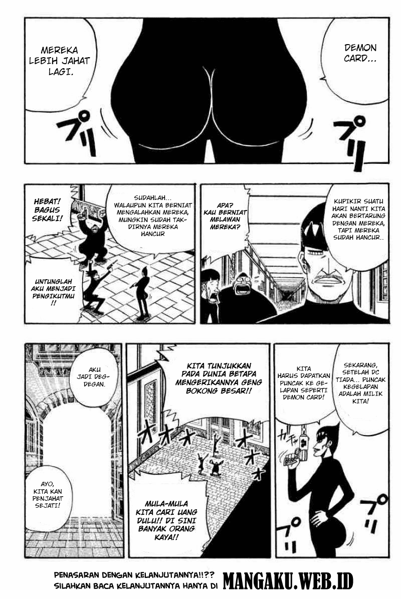 Rave Master Volume 10 Bahasa Indonesia
